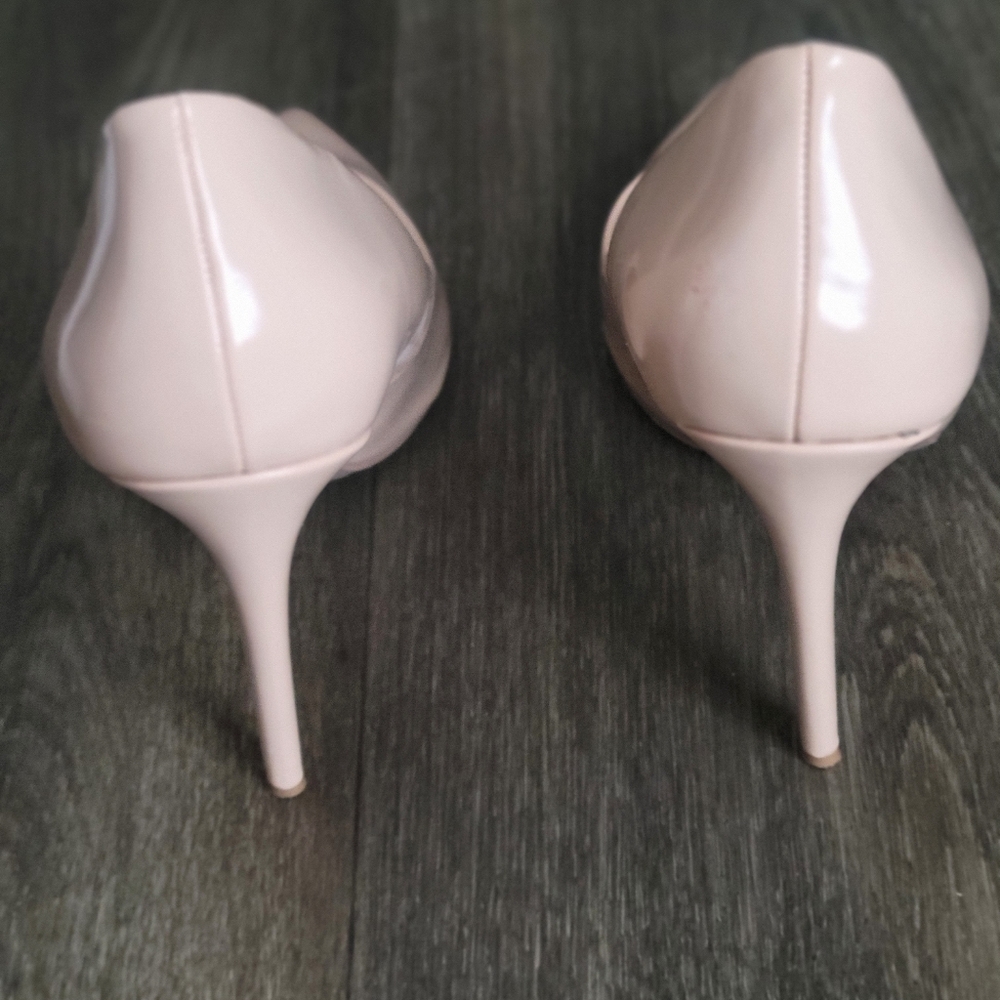 Nude Pumps!!! So Cute With Everything!! - image 5